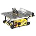 Price comparison product image Dewalt DWE7491-GB Table Saw with 825 mm Rip Capacity, 240 V, Yellow/Black, Set of 8 Piece