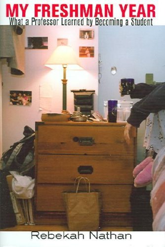 My Freshman Year