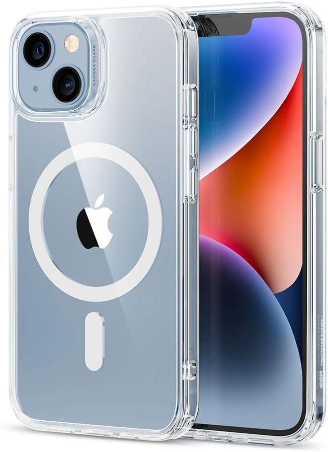 Faut-il Acheter le ESR Cover MagSafe per iPhone 14 13 Trasparent (Sélection) ? Notre Avis
