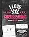 Produktbild Cheerleading Primary Journal K-2 Draw and Write Notebook, 100 pages, 8in. X 10in: Cheerleading Composition Book for School Grades K-2, Creative Story Tablet and Handwriting Practice Ruled Paper