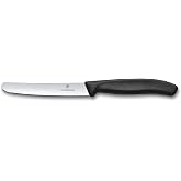 Victorinox 6.7803 SwissClassic 11cm D&uuml;z Domates &amp; Sosis Bı&ccedil;ağı