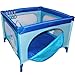 Infantastic Portable Baby Travel Cot Playpen (Ice Cube) Nursery Bed