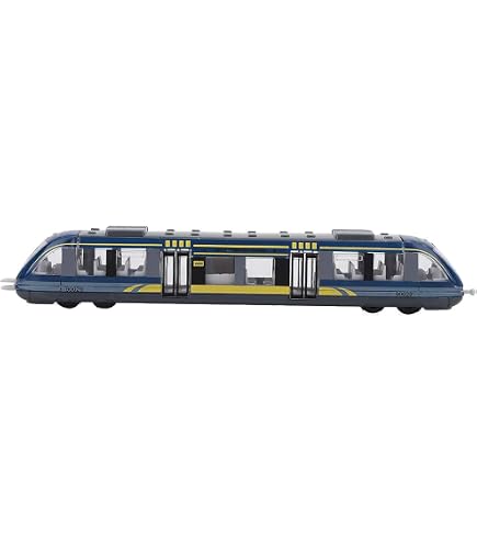 BBURAGO 1/64 – City Bus Avec Station Et 2 Véhicules, Bleu Ou Vert