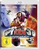 Spy Kids 3D - Game Over