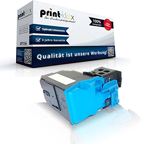 Compatible Laser Toner Cartridge for Konica Minolta Bizhub C 35 Bizhub C 35 P A0X5452 Tnp C TNP22 °C Tnp 22 °C cyan – Office Plus Series