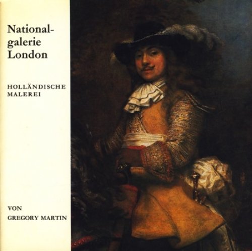 Das kleine Kunstbuch : Nationalgalerie London Holländische Malerei : Übersetzt von Rosemarie Stratmann mit 36 Farbtafeln ;