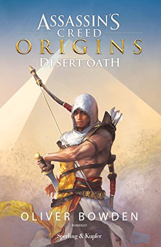 Preisvergleich Produktbild Assassin's Creed. Origins. Desert Oath