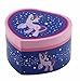 Girls Trousselier My Little Pony Heart Musical / Music Jewellery Box - Ideal present for girls christening or birthday