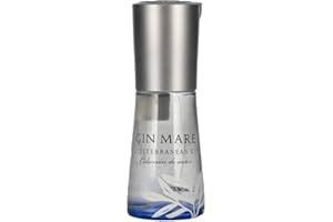 Gin Mare - Premium Mediterranean Gin con Botaniche Naturali, i 10 migliori Gin più venduti e di tendenza di Drinks International - 42,7% Vol - Bottiglia, 100 ml
