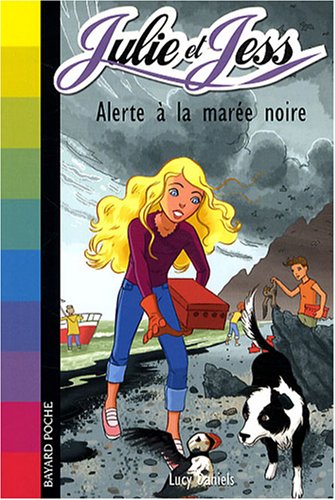 couverture de : Alerte &agrave; la mar&eacute;e noire