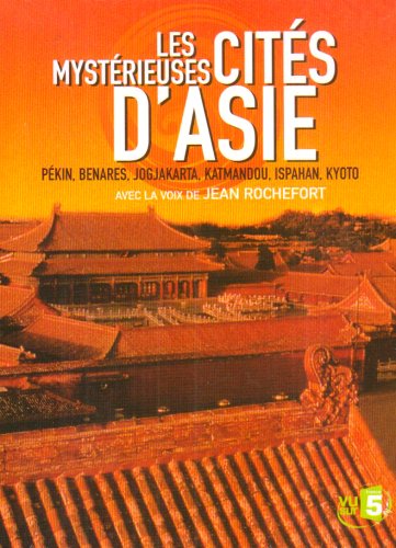 couverture de : Les myst&eacute;rieuses cit&eacute;s d'Asie