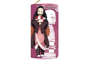 simyron Jugend Karikatur Geldbeutel,Geldbörse Kinder,Karikatur Portemonnaie,Lange Geldbörse für Damen und Herren für Kinder Jugend Geld Geldscheinfach und Münzfach Wallet