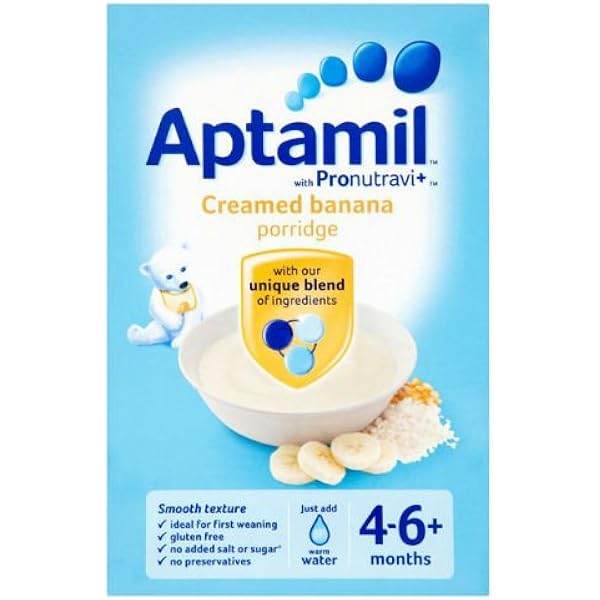 aptamil porridge tesco
