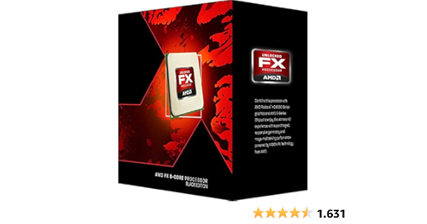 Amd Fx Octa Core Prozessor Amazon De Computer Zubehor