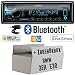 Produktbild BMW 3er E30 - Kenwood KDC-X5000BT - Bluetooth CD/MP3/USB VarioColor Autoradio - Einbauset