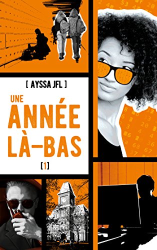 couverture de : Une ann&eacute;e l&agrave;-bas