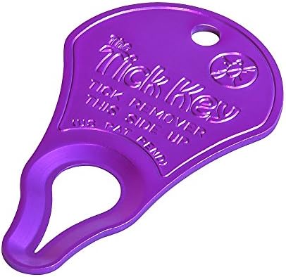 Tick Key Tick Remover – The Number One Made in the USA in Various Colours
