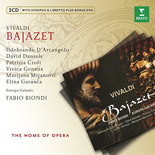 Bajazet - New Opera Series