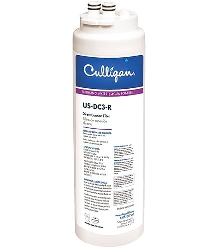 Filtre à Eau Culligan IC-EZ-3 Niveau 3 – Eau Pure Pour Réfrigérateur & Glaçons