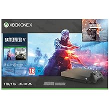 Microsoft Xbox One X