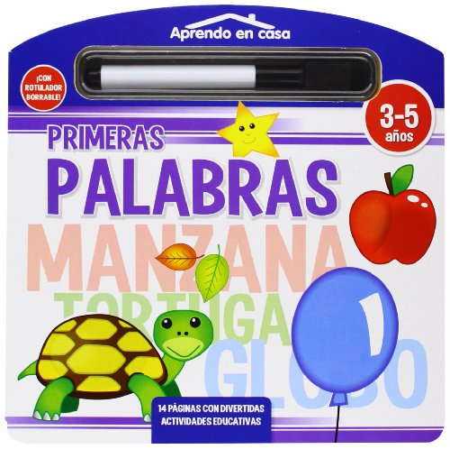 Download Las Palabras. Libro Pizarra (APRENDO EN CASA) Download Las Palabras. Libro Pizarra (APRENDO EN CASA)