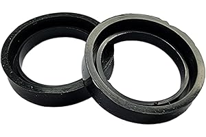 HeadSeal™ Premium Inlet & Outlet Seal Set for Intex Pure Spa – Leak-Proof Gasket Seals for Inflatable Hot Tubs, Ensures Tight Water Integrity, Easy Fit O-Rings, Long-Lasting Spa Connector Protection