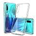 Produktbild Leestar Kompatibles Huawei P30 hülle, Ultra Dünn Transparent TPU Handyhülle, Scratchproof Durchsichtige Silikon Handyhülle(6.0'' Crystal Clear)