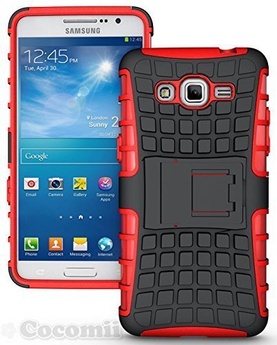 Cocomii Grenade Armor Galaxy Grand Prime Funda NUEVO Robusto Superior T ctico Sujeci n Soporte Antichoque R gido Caja Militar Defensor Cuerpo Completo Doble Capa S lido Case Carcasa NEW Heavy Duty Premium Tactical Grip Kickstand Shockproof Hard Bumper Shell Military Defender Full Body Dual Layer Rugged Cover for Samsung Galaxy Grand Prime G Red Cocomii Grenade Armor Galaxy Grand Prime Funda NUEVO Robusto Superior T ctico Sujeci n Soporte Antichoque R gido Caja Militar Defensor Cuerpo Completo Doble Capa S lido Case Carcasa NEW Heavy Duty Premium Tactical Grip Kickstand Shockproof Hard Bumper Shell Military Defender Full Body Dual Layer Rugged Cover for Samsung Galaxy Grand Prime G Red