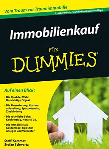 Download Immobilienkauf für Dummies Download Immobilienkauf für Dummies