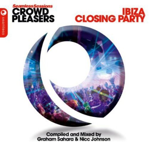 Preisvergleich Produktbild Seamless Ses.Crowd Pleasers-Ibiza Closing Party