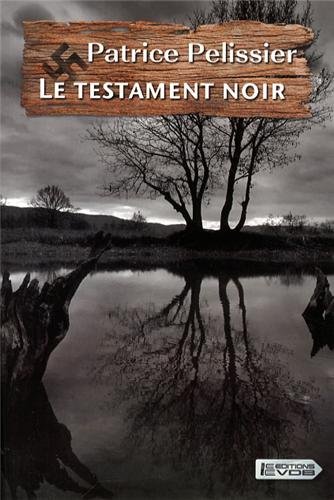 couverture de : Testament noir (Le)