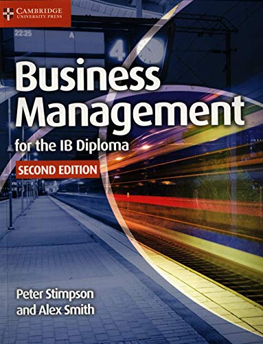 Business Management for the IB Diploma