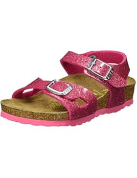 BIRKENSTOCK Mädchen Rio Riemchensandalen