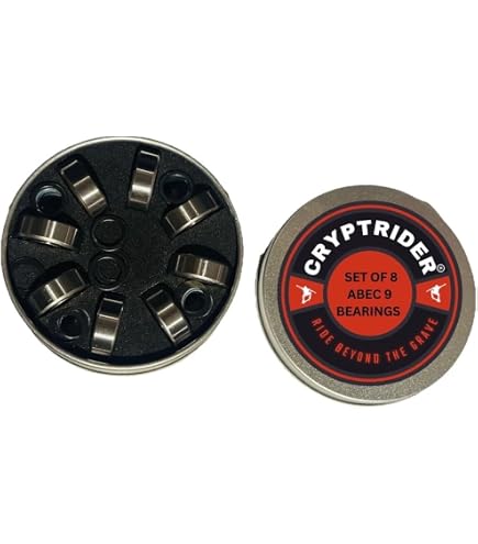 608ZZ Cuscinetti a Sfera 30 Pezzi ABEC-7 - Cuscinetti a Sfere a Gola