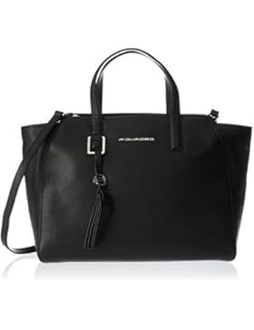 Piquadro Damen Bd4326mu Tote-Bag, 15.5 x 25 x 33 cm