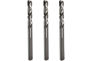 SAXTON BLADES Saxton HSS Hole Saw M42 Bi-Metal 8% Cobalt Heavy Duty Cutter (Pilot Drill Bits 3pc)