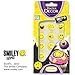 Produktbild Zucker-Smileys, gelb