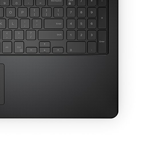 Dell Inspiron i3552-4042BLK 15 6 Inch Laptop  Intel Celeron  4 GB RAM  500 GB HDD  Black 