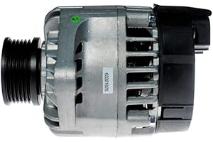 HELLA 8EL 011 710-501 Alternador - 14V - 105A