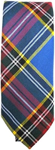 Lochcarron of Scotland MacBeth Modern Tartan Tie