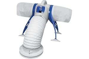 VENT-AXIA Vent Axia PureAir PIV Unit with Heater for Condensation and Mould Control. 479091