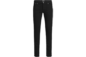 JACK & JONES Men's Blue Denim Jeans