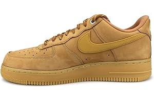 NIKE Men's Air Force 1 '07 Wb Sneaker, EU