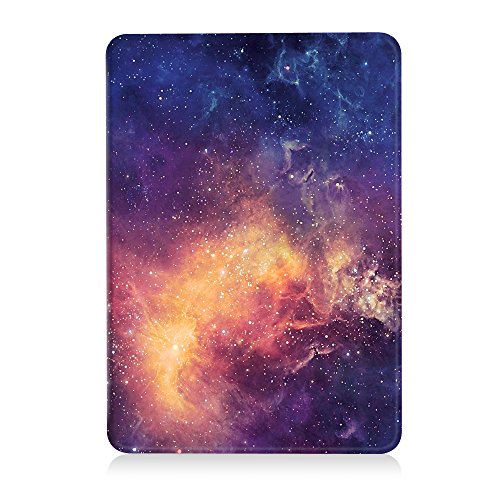 Kindle Voyage Hülle Case – Fintie Ultra Slim Lightweight Schutzhülle Tasche Cover mit Auto Schlaf / Wach Funktion Standfunktion nur geeignet für Kindle Voyage, Die Galaxie - 6