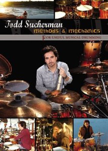 Preisvergleich Produktbild Todd Sucherman Methods & Mechanics I DVD