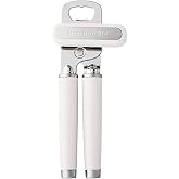 KitchenAid Klasik &Ccedil;ok İşlevli Konserve A&ccedil;acağı/Şişe A&ccedil;acağı, 8,34 in&ccedil;, Beyaz