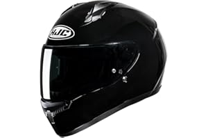 HJC, Casco Moto Integral C10 Metal Black, L