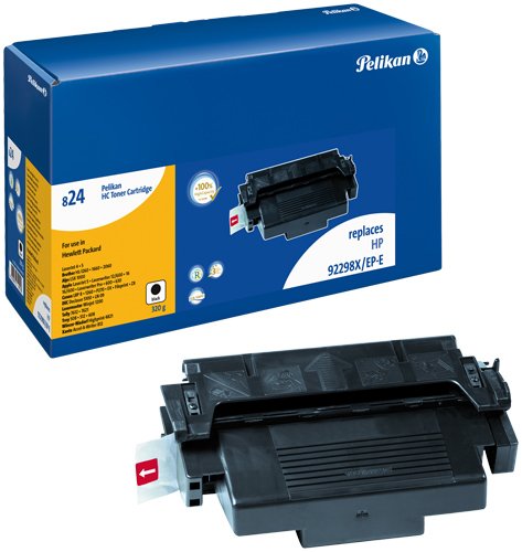 Pelikan (824HC) Modul High Capacity schwarz (12000 S.)