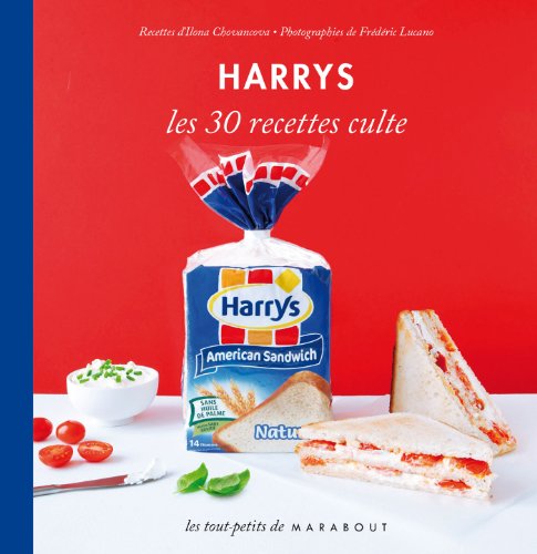 Harrys, les 30 recettes culte francais Harrys, les 30 recettes culte francais