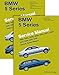 Produktbild BMW 5 Series 2 Vol (E39 Service Manual: 1997, 1998, 1999, 2000, 2001, 2002, 2003: 525i, 528i, 530i, 540i, Sedan, Sport Wagon